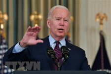Biden chỉ trích đảng Cộng hòa