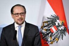 Thủ tướng Áo vừa từ chức đề cử người kế nhiệm