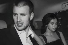 Loạt ảnh thảm đỏ chưa từng được tiết lộ của Chris Evans và Selena
