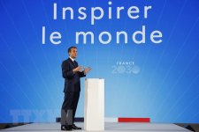 Pháp muốn trở thành quốc gia đi đầu về sản xuất hydro