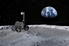 Úc đang chế tạo một tàu thám hiểm Mặt Trăng