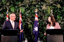 Liên minh Úc - New Zealand bị thách thức vì AUKUS