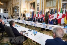 G7 kêu gọi điều chỉnh cách thức quản lý nền kinh tế thế giới