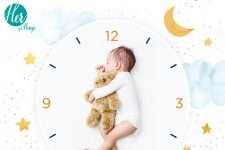 Vì sao phải luôn đặt trẻ sơ sinh nằm ngửa khi ngủ?