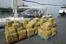 Bồ Đào Nha bắt giữ hơn 5 tấn cocaine