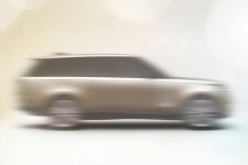 SUV hạng sang Range Rover 2022 chốt lịch ra mắt