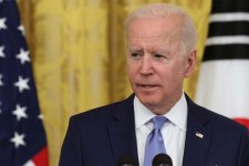 Tỷ lệ ủng hộ Tổng thống Joe Biden giảm nhanh hơn 10 người tiền nhiệm