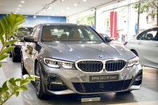 BMW 3-Series giảm giá kỷ lục tại đại lý