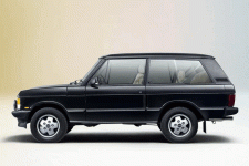 Chi tiết Range Rover 2022