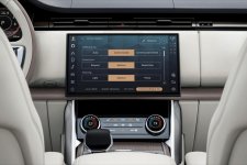 Những công nghệ tiên tiến trên Range Rover 2022