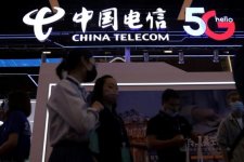 Mỹ rút giấy phép hoạt động của công ty viễn thông Trung Quốc