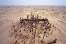 Nguồn gốc hàng trăm xác ướp ở sa mạc Tân Cương