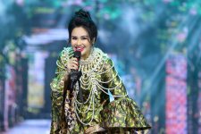 Diva Thanh Lam từng bị khán giả đuổi khỏi sân khấu