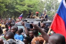 Tổng thống Burkina Faso chấp nhận từ chức sau đảo chính