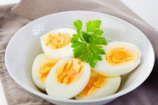 Những sai lầm khi luộc trứng có thể dẫn đến ngộ độc thực phẩm