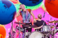 Nhóm nhạc đình đám Coldplay hủy toàn bộ 8 buổi diễn tại Brazil