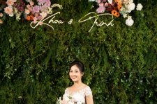 Sao Việt hội tụ trong đám cưới Liêu Hà Trinh