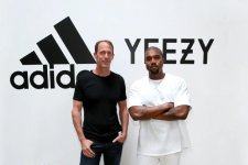 Kanye West và Adidas rạn nứt quan hệ đối tác