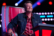 Ngôi sao nhạc đồng quê Blake Shelton rời The Voice Mỹ sau 12 năm