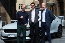 Tin Úc: Uber sẽ hợp tác với công ty tài chính Splend để đưa vào sử dụng 500 chiếc xe điện