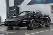 McLaren 720S Spider lần đầu phân phối chính hãng tại Việt Nam