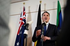 Úc thúc đẩy hợp tác an ninh với Papua New Guinea