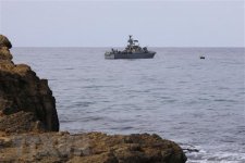 Liban cáo buộc hải quân Israel xâm phạm lãnh hải