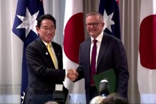 Nhật Bản - Úc ký thỏa thuận chia sẻ thông tình báo và hợp tác quân sự