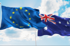 Hiệp định khung giữa Úc và EU chính thức có hiệu lực
