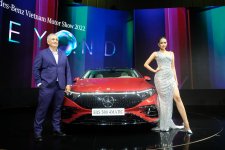 Chi tiết Mercedes-Benz EQS lần đầu có mặt tại Việt Nam