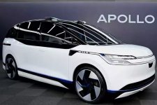 Trung Quốc cho ra mắt mẫu xe điện phiên bản giới hạn