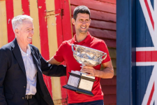 Novak Djokovic nuôi hy vọng dự Australian Open 2023