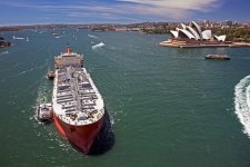 Úc thành lập Hạm đội vận tải hàng hải chiến lược