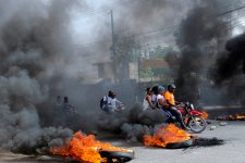 Haiti đứng trước nguy cơ bị các băng đảng kiểm soát toàn bộ đất nước