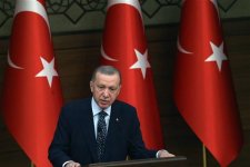 Tổng thống Thổ Nhĩ Kỳ thúc đẩy xây dựng Hiến pháp mới