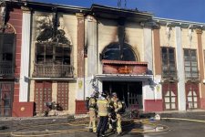 Cháy hộp đêm tại Tây Ban Nha, ít nhất 13 người thiệt mạng
