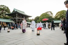 'Hôn nhân cuối tuần' lên ngôi tại Nhật Bản