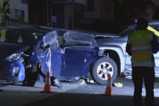 Braybrook: Gây tai nạn giao thông liên hoàn, một người đàn ông bị buộc tội