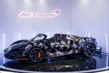 McLaren Elva độc nhất vô nhị của Minh Nhựa được hé lộ sau hơn 1 năm ấp ủ