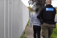 West Footscray: Thu giữ các loại ma túy trong một cuộc điều tra xuyên biên giới