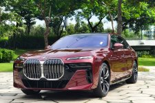 BMW 7-Series 2023 giảm gần 500 triệu đồng sau 6 tháng về Việt Nam