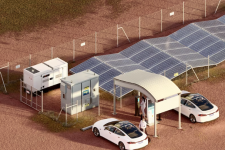 Người Úc được khuyến nghị tận dụng điện mặt trời để sạc pin xe vào ban ngày