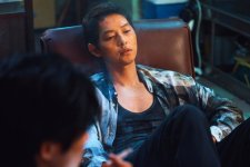 Phim mới của Song Joong Ki đạt thành tích đáng thất vọng trong tuần đầu tiên ra mắt