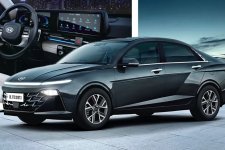 Chiêm ngưỡng Hyundai Accent phiên bản độ kỹ thuật số
