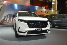 Honda CR-V 2024 sắp ra mắt tại Việt Nam