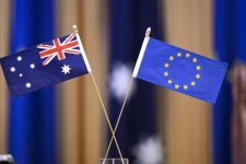 EU và Úc đạt tiến bộ trong đàm phán thỏa thuận FTA