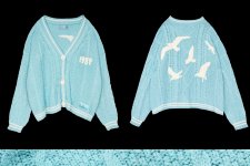 Taylor Swift bán mẫu áo cardigan 1989