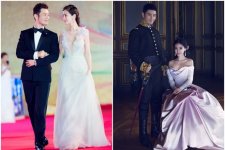 Angelababy tụt dốc sự nghiệp sau khi ly hôn