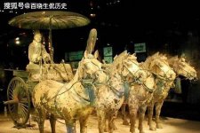 Sự tài tình của người xưa trong việc chế tạo đội quân đất nung mộ Tần Thủy Hoàng