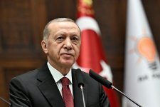 Tổng thống Thổ Nhĩ Kỳ tuyên bố sát cánh cùng người Palestine chống lại 'cuộc đàn áp của Israel'